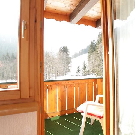 Haus Derra Bed and Breakfast Mittelberg Exterior foto